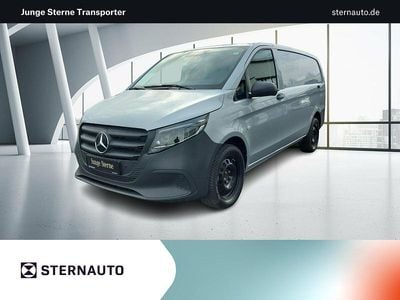 Usata Mercedes Vito 163 CV (119 kW) 2024 Argento Furgone