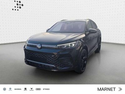 Neu VW Tiguan R-line 193 PS (141 kW) 2026 Grenadillschwarz metallic SUV