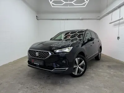 Brugt Seat Tarraco 4Drive 200 HK (147 kW) 2021 Sort SUV