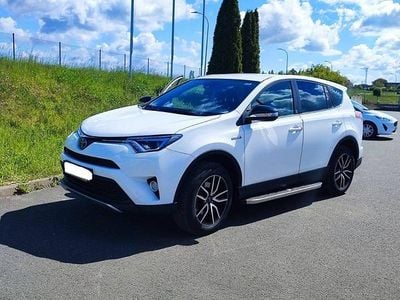 Toyota RAV4 Hybrid