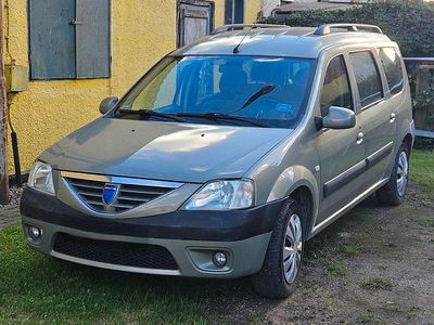 Dacia Logan MCV