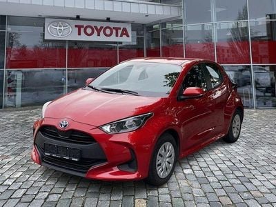 Toyota Yaris Hybrid