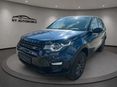 Gebraucht Land Rover Discovery Sport