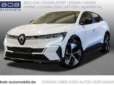Second-hand Renault Megane E-Tech Equilibre 96 kW (131 CP) 2022 Alb Berlinǎ