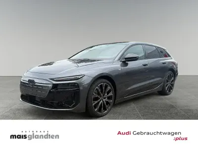 Gebraucht Audi A6 e-tron S-Line 269 kW (367 PS) 2025 Daytonagrau perleffekt Kombi