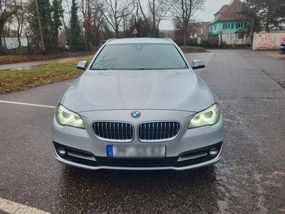 gebraucht BMW 525 d xDrive Touring A -