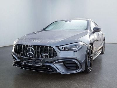 Mercedes CLA45 AMG Shooting Brake