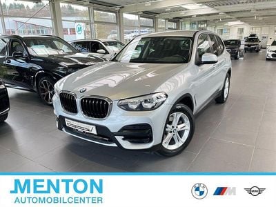 Gebraucht BMW X3 Advantage 184 PS (135 kW) 2019 Grau SUV