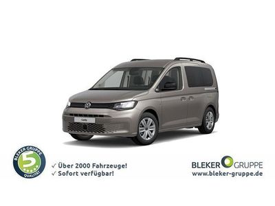 gebraucht VW Caddy 1.5 TSI Rollstuhlumbau