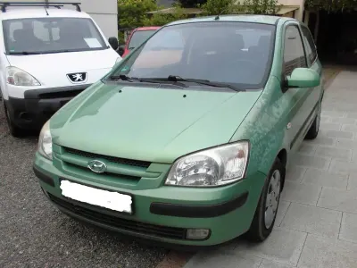 Gebraucht Hyundai Getz