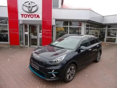 gebraucht Kia e-Niro eNiro64 kWh Spirit - Leder, LED, Navi, SD!