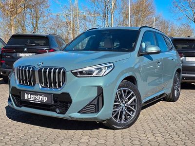Usata BMW X1 M Sport 163 CV (119 kW) 2025 Verde SUV