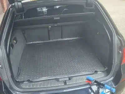 Gebraucht BMW 535