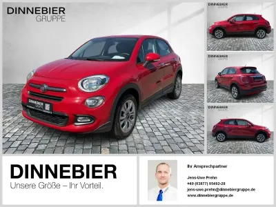 Gebraucht Fiat 500X Pop Star 140 PS (102 kW) 2015 Colore esterno rosso passione SUV