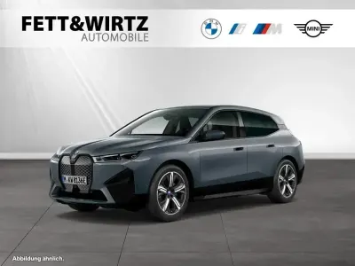 Gebraucht BMW iX Sport Line 239 kW (326 PS) 2023 Blau SUV