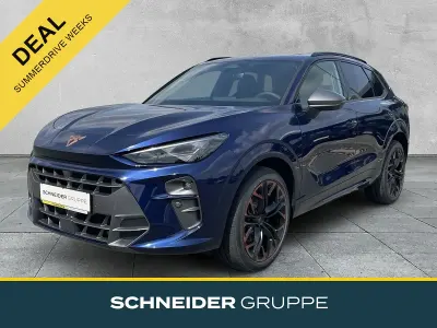Neu Cupra Terramar VZ 325 PS (239 kW) 2025 Blau SUV
