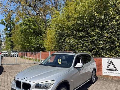 Usata BMW X1 Performance 177 CV (130 kW) 2010 Grigio SUV