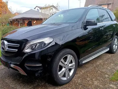 Gebraucht Mercedes GLE350