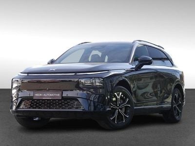 Neu XPENG G9 RWD Long Range 189 kW (258 PS) 2025 Schwarz SUV