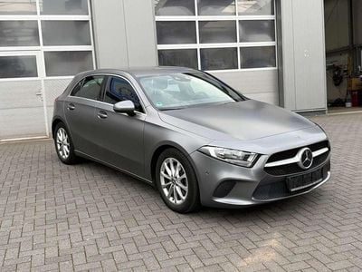 Gebraucht Mercedes A200 150 PS (110 kW) 2020 Grau Kleinwagen