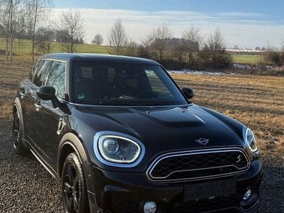 Gebraucht Mini Cooper S Countryman 136 PS (100 kW) 2018 Schwarz SUV