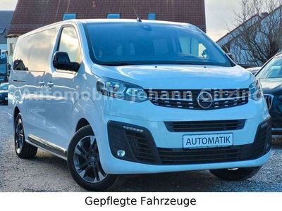 gebraucht Opel Zafira Life Edition L *Langversion* HeadUpDispla