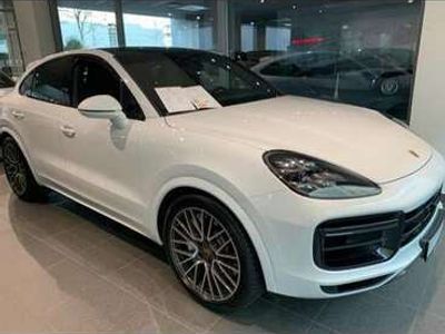 gebraucht Porsche Cayenne Turbo 