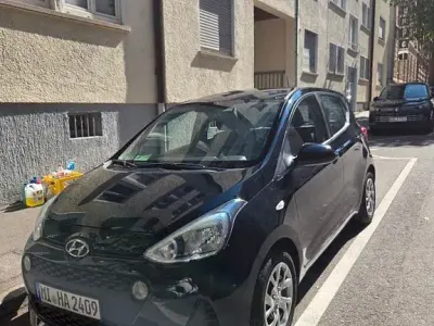 Gebraucht Hyundai i10