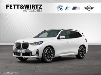 Occasion BMW X3 M Sport 208 PK (152 kW) 2025 Wit SUV
