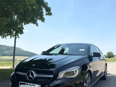 Gebraucht Mercedes CLA220