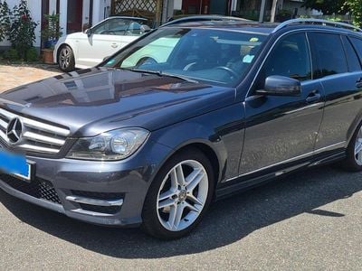 Mercedes C200