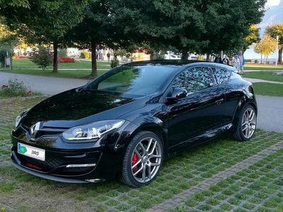 Gebraucht Renault Mégane Coupé R.S. 273 PS (200 kW) 2015 Schwarz Coupé