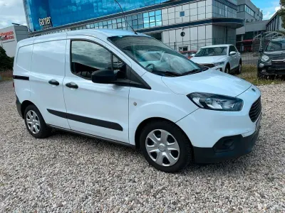 Gebraucht Ford Courier