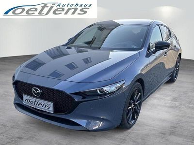 Neu Mazda 3 Homura-Line 140 PS (102 kW) 2026 Polymetal gray Limousine