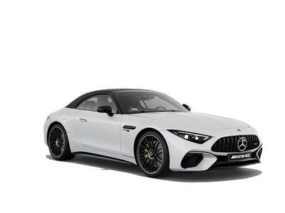 Mercedes SL63 AMG