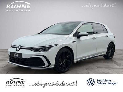 gebraucht VW Golf VIII Golf R-LineR-Line 2.0 TDI DSG | MATRIX NAVI PANO ACC