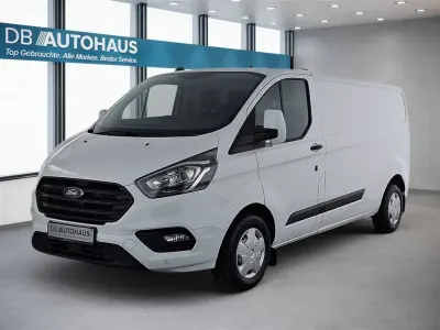 Brugt Ford Transit Custom