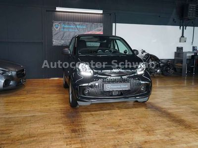 gebraucht Smart ForTwo Electric Drive fortwo coupe/EQ-60KW-KLiMA-20.000 KM-TEMPOMAT