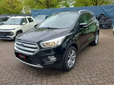 Brugt Ford Kuga