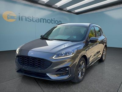 Grau Gebraucht 2023 Ford Kuga ST-Line SUV | 26.199 € (Fairer Preis)