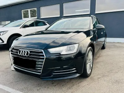 Gebraucht Audi A4