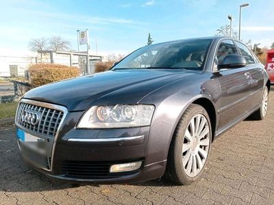 gebraucht Audi A8 4.2 TDI QUATTRO TIPTRONIC FACELIFT-MOD.2008 VOLLAUSSTAT.