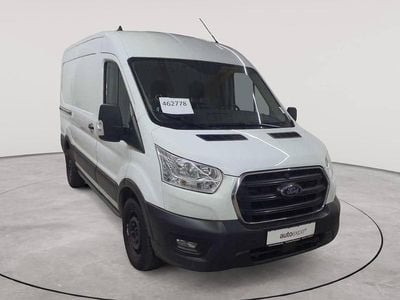 Frostweiß Gebraucht 2020 Ford Transit Trend Abholung | 18.290 € (Superpreis)