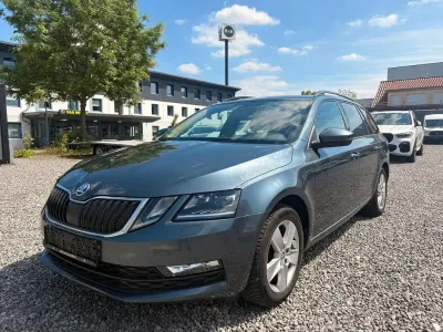 Gebraucht Skoda Octavia
