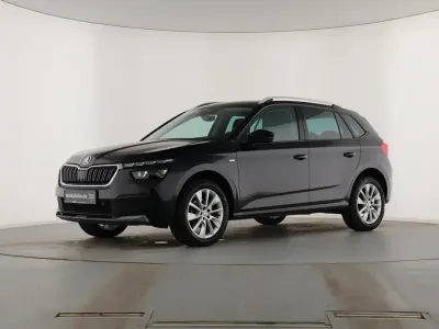 Occasion Skoda Kamiq Tour 150 PK (110 kW) 2022 Zwart SUV