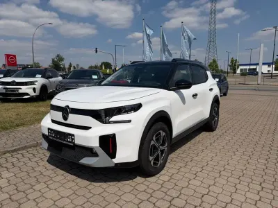 Neu Citroën C3 Aircross 136 PS (100 kW) 2026 Weiß SUV