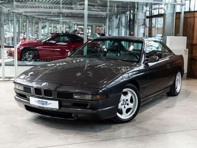 Gebraucht BMW 850 Impressive 381 PS (280 kW) 1994 Diamant schwarz metallic Coupé