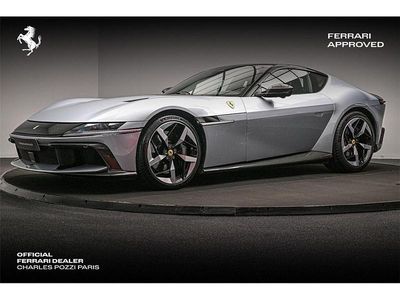 Gebraucht Ferrari 12 Cilindri 2025 Grau