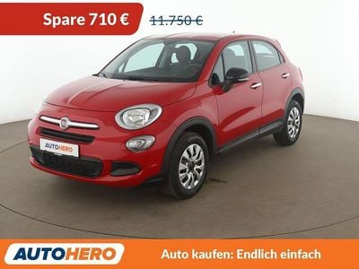 Gebraucht Fiat 500X Pop 110 PS (80 kW) 2017 Rot SUV