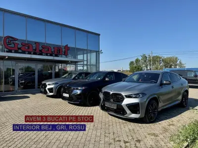 Gebraucht BMW X6 M